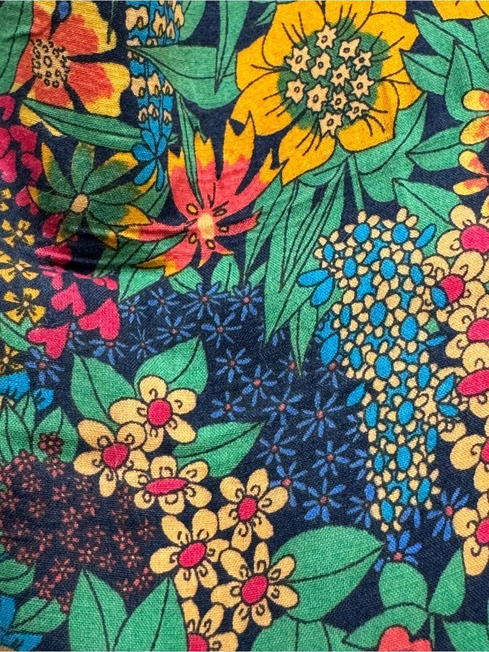 Vans x Liberty of London slip ons - Picture 3 of 4